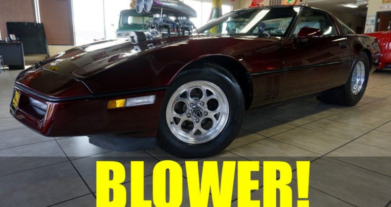 Chevrolet Corvette   occasion  LYON