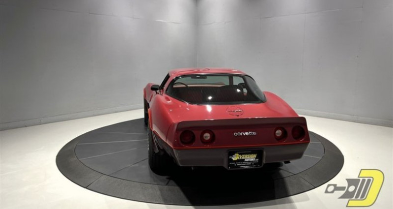 Chevrolet Corvette   occasion  LYON - photo n6