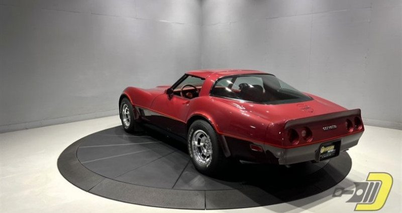 Chevrolet Corvette   occasion  LYON - photo n5