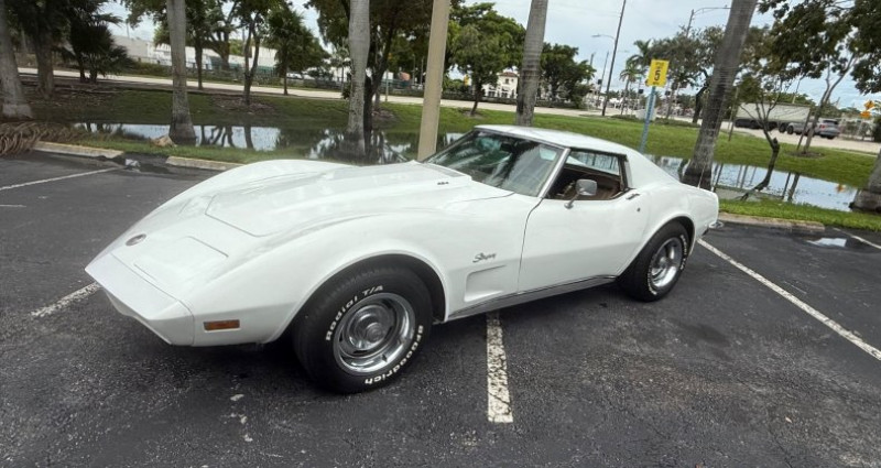 Chevrolet Corvette   occasion  LYON - photo n2