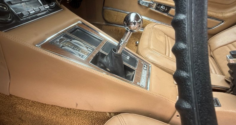 Chevrolet Corvette   occasion  LYON - photo n6