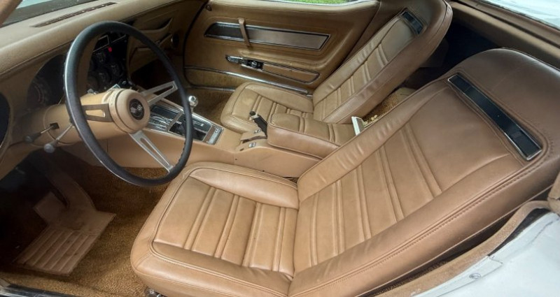 Chevrolet Corvette   occasion  LYON - photo n7