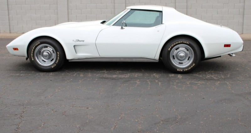 Chevrolet Corvette   occasion  LYON - photo n7