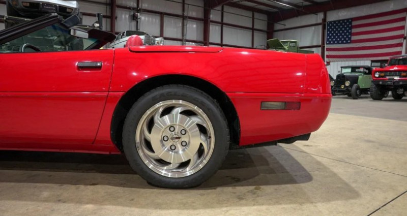 Chevrolet Corvette   occasion  LYON - photo n6