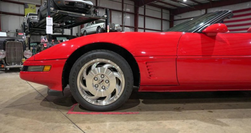 Chevrolet Corvette   occasion  LYON - photo n5