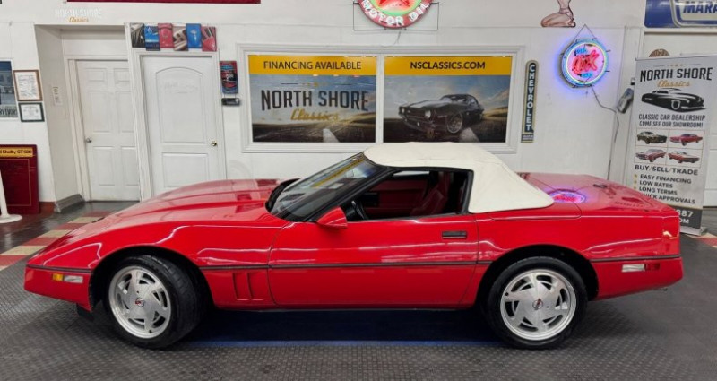 Chevrolet Corvette   occasion  LYON - photo n5