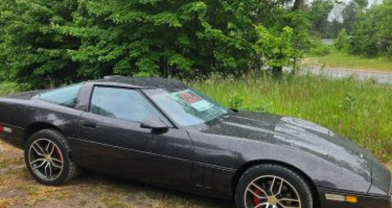 Chevrolet Corvette   occasion  LYON - photo n2