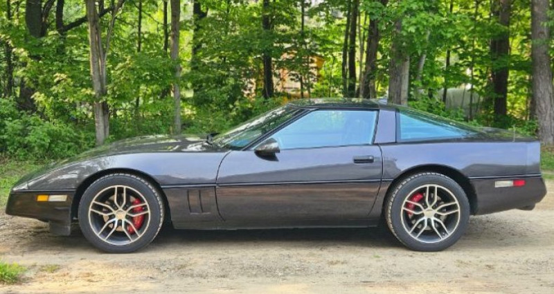 Chevrolet Corvette   occasion  LYON
