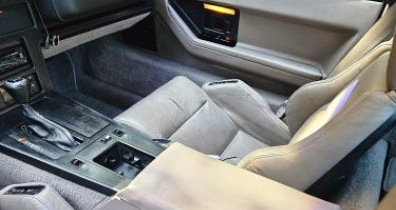 Chevrolet Corvette   occasion  LYON - photo n7