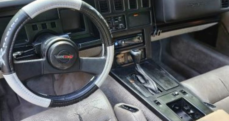 Chevrolet Corvette   occasion  LYON - photo n5