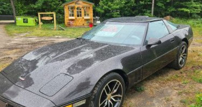 Chevrolet Corvette   occasion  LYON - photo n3