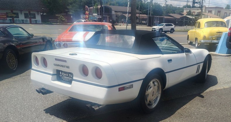 Chevrolet Corvette   occasion  LYON - photo n7