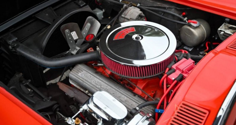 Chevrolet Corvette   occasion  LYON - photo n3