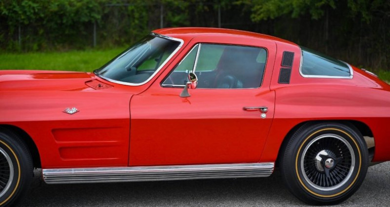 Chevrolet Corvette   occasion  LYON - photo n6