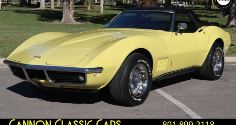 Chevrolet Corvette   occasion  LYON - photo n6