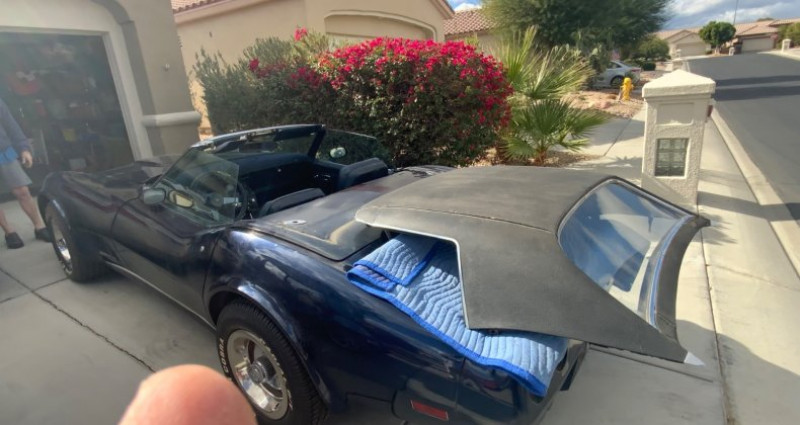 Chevrolet Corvette   occasion  LYON - photo n2