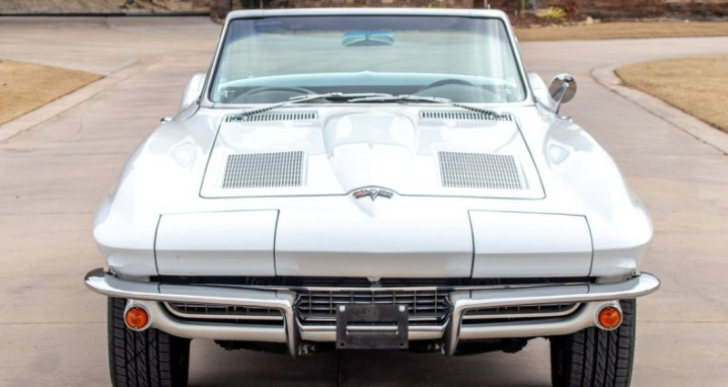 Chevrolet Corvette   occasion  LYON - photo n2