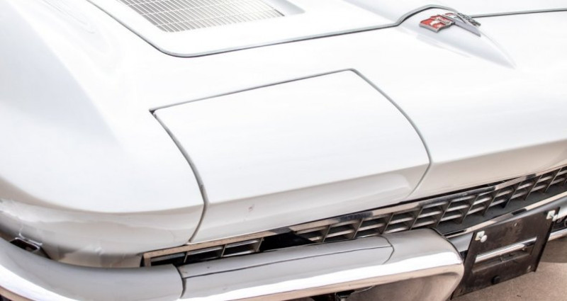 Chevrolet Corvette   occasion  LYON - photo n3