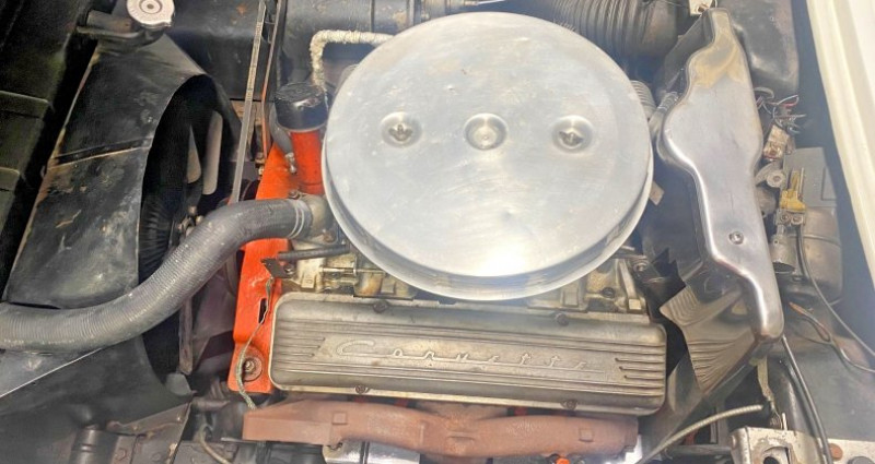 Chevrolet Corvette   occasion  LYON - photo n5