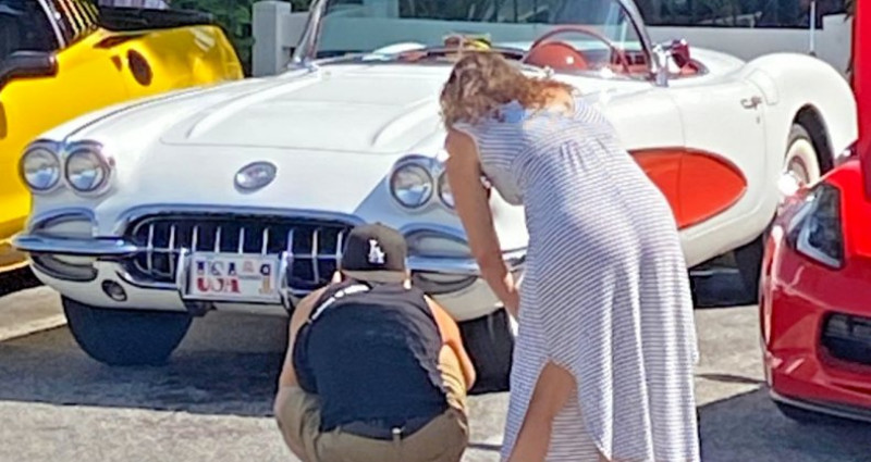 Chevrolet Corvette   occasion  LYON