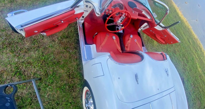 Chevrolet Corvette   occasion  LYON - photo n4