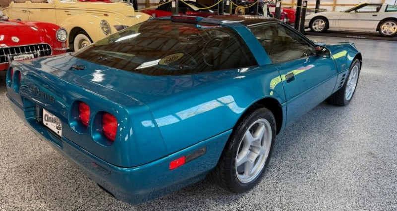 Chevrolet Corvette   occasion  LYON - photo n5