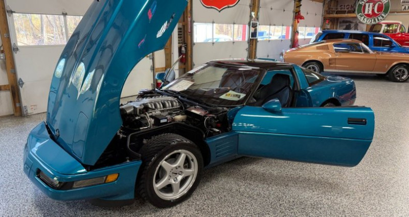 Chevrolet Corvette   occasion  LYON - photo n4