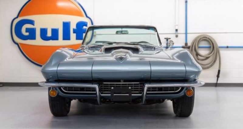 Chevrolet Corvette   occasion  LYON - photo n5