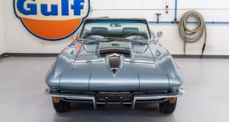 Chevrolet Corvette   occasion  LYON - photo n4