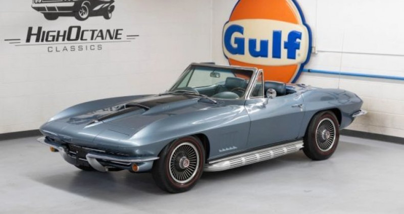 Chevrolet Corvette   occasion  LYON - photo n2