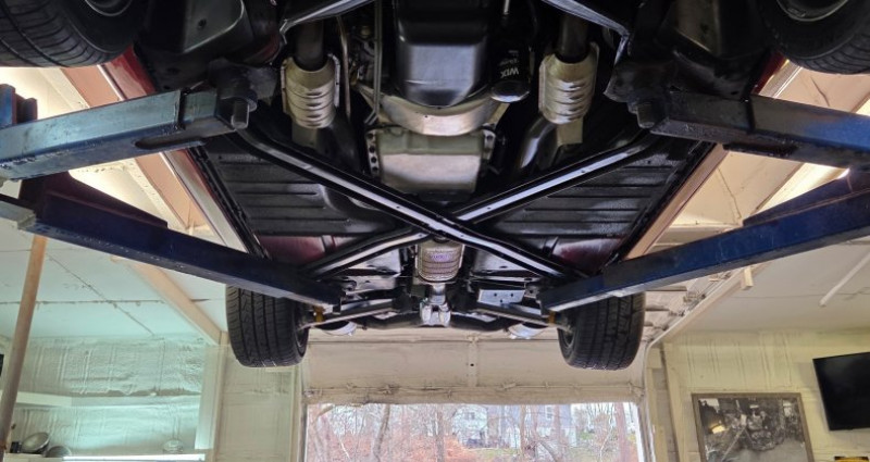 Chevrolet Corvette   occasion  LYON - photo n4