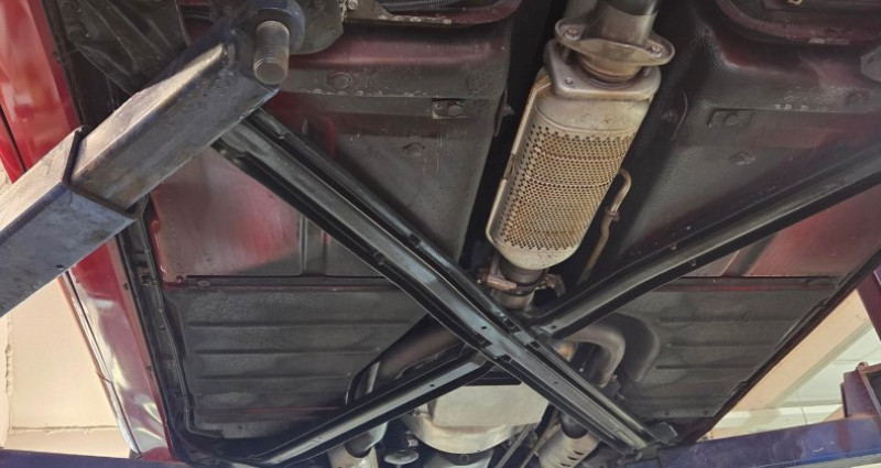 Chevrolet Corvette   occasion  LYON - photo n3