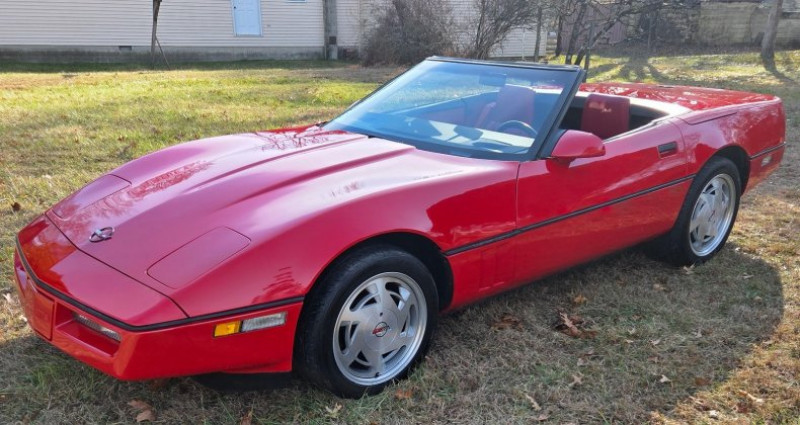 Chevrolet Corvette   occasion  LYON