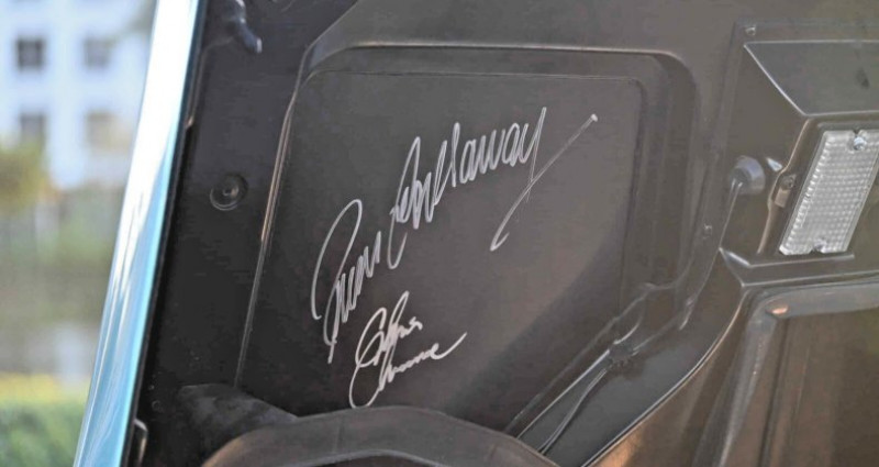 Chevrolet Corvette   occasion  LYON - photo n4