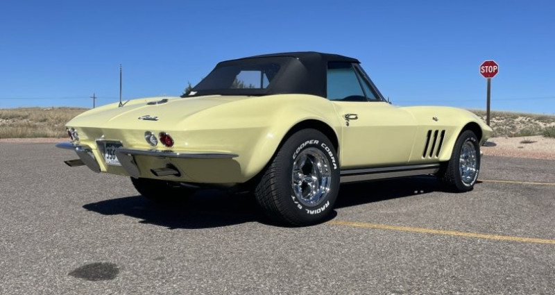 Chevrolet Corvette   occasion  LYON - photo n3