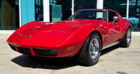 Chevrolet Corvette occasion 1973 mise en vente à LYON par le garage GOOD TIMERS - photo n°1