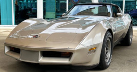 Chevrolet Corvette occasion 1982 mise en vente à LYON par le garage GOOD TIMERS - photo n°1