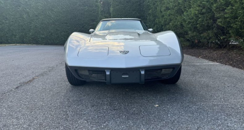 Chevrolet Corvette   occasion  LYON - photo n4