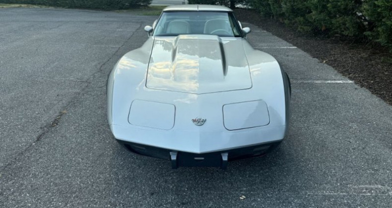 Chevrolet Corvette   occasion  LYON - photo n2