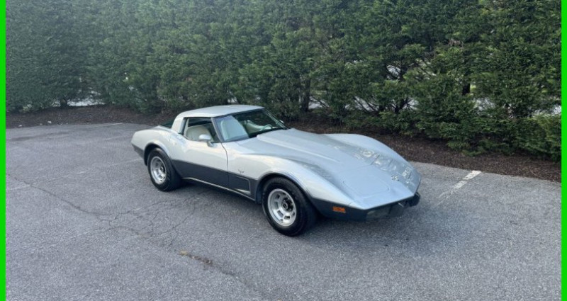 Chevrolet Corvette   occasion  LYON