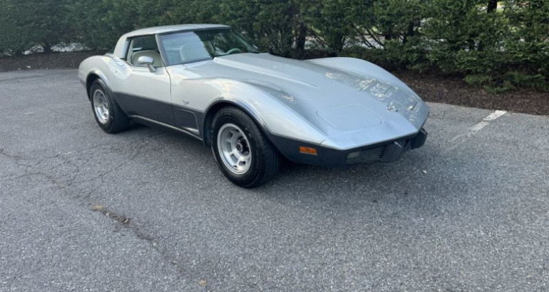 Chevrolet Corvette   occasion  LYON - photo n6