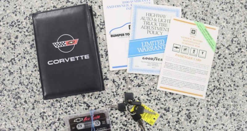 Chevrolet Corvette   occasion  LYON - photo n3