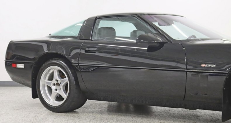Chevrolet Corvette   occasion  LYON - photo n5