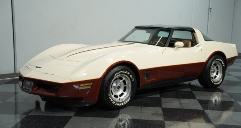 Chevrolet Corvette   occasion  LYON - photo n7