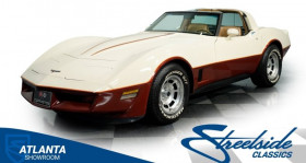Chevrolet Corvette occasion 1981 mise en vente à LYON par le garage GOOD TIMERS - photo n°1