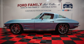 Chevrolet Corvette occasion 1964 mise en vente à LYON par le garage GOOD TIMERS - photo n°1