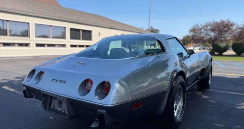 Chevrolet Corvette   occasion  LYON - photo n7