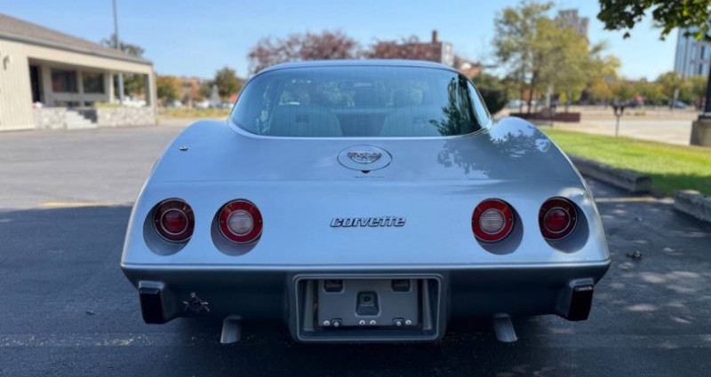 Chevrolet Corvette   occasion  LYON - photo n6