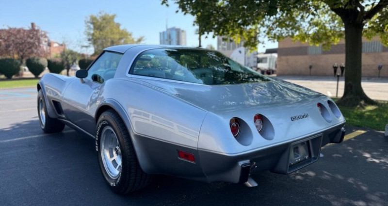 Chevrolet Corvette   occasion  LYON - photo n5