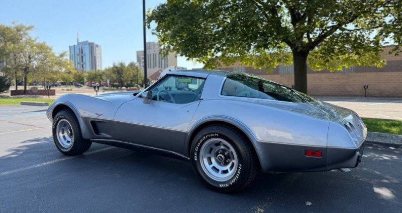 Chevrolet Corvette   occasion  LYON - photo n4